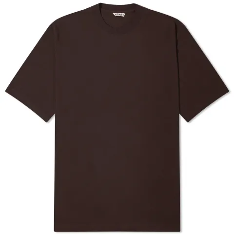 Super Soft Wool Jersey T-Shirt
