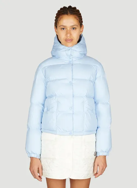 Ebre Short Down Jacket