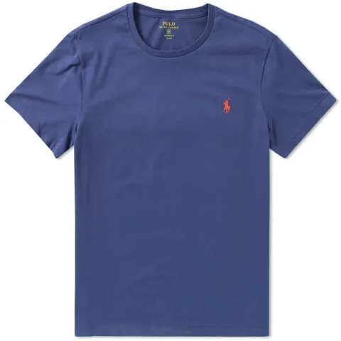 Custom Fit Crew Tee