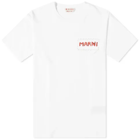 Stitch Logo T-Shirt