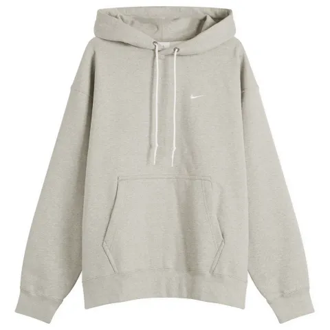 Solo Swoosh Fleece Hoodie