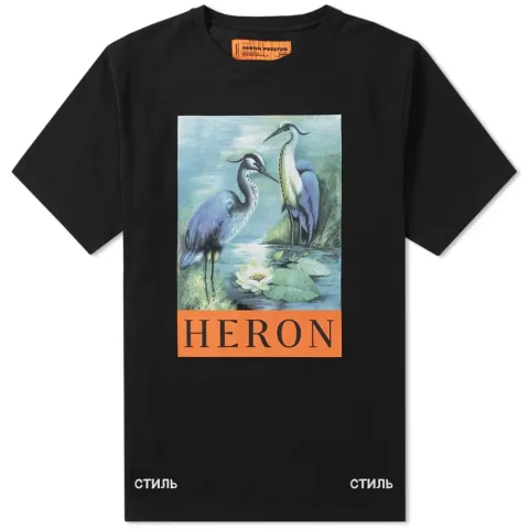 Heron Jersone Tee