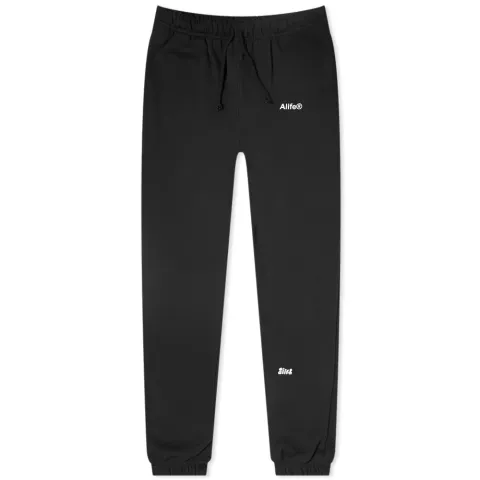 Generic Logo Fleece Sweat Pant
