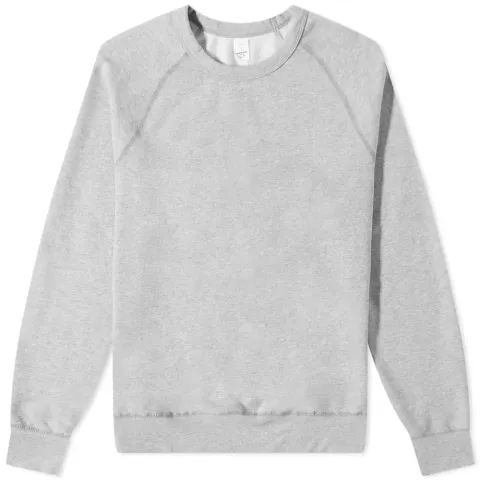 Supima Fleece Crew Sweat