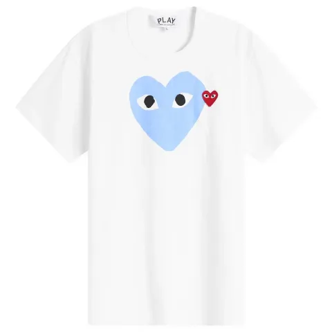Red Heart Colour Heart T-Shirt
