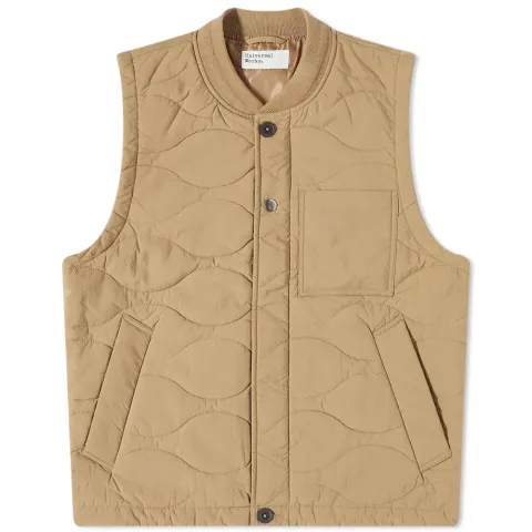 Carlton Quilted Gilet