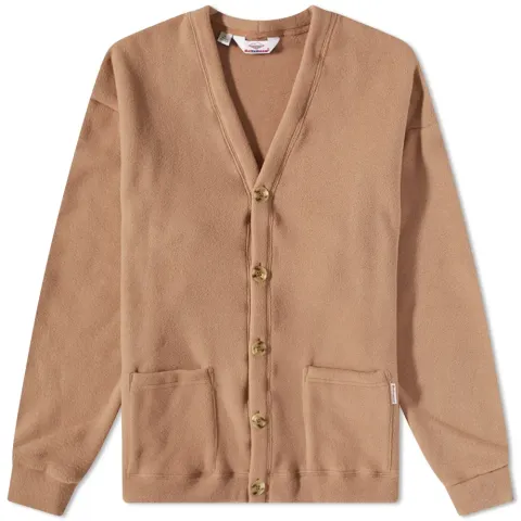 Neighbour Fleece Cardigan