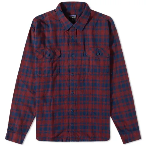 Fjord Flannel Shirt