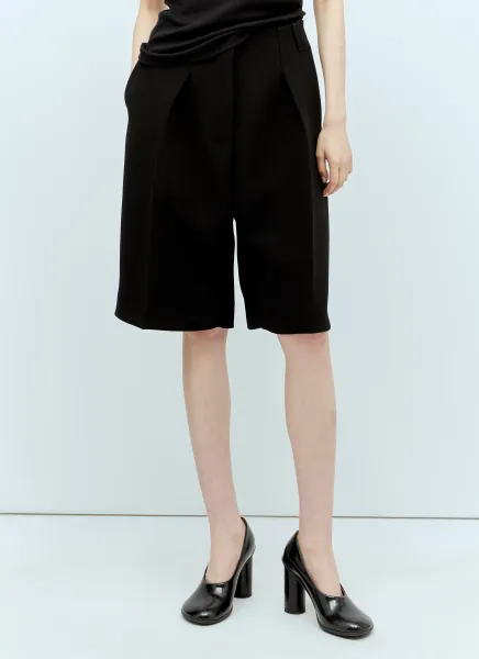 Le Bermuda Ovalo Shorts