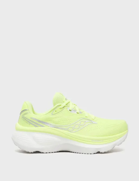 Saucony Hurricane 26 Trainers Yellow