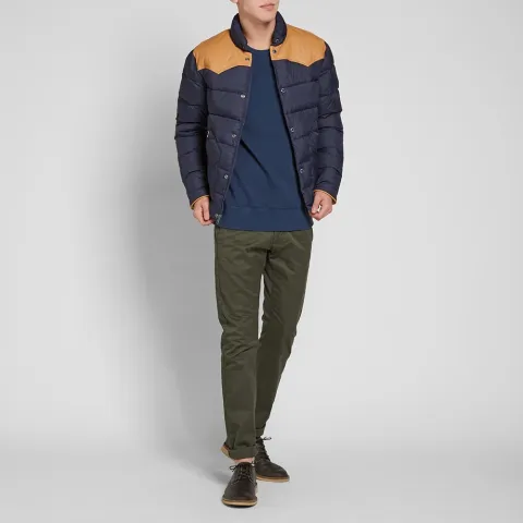 Felpa Diagonal Raglan Sweat