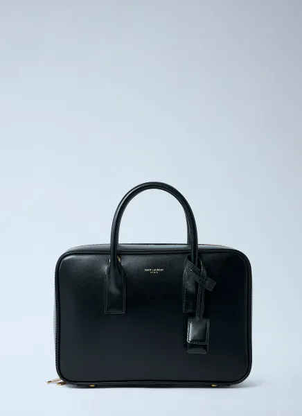 Small Sac De Jour Box Handbag
