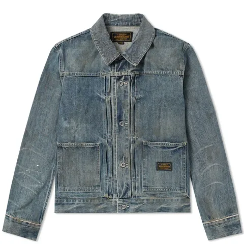 Savage Stockman Jacket