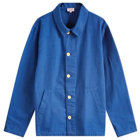 Fisherman Chore Jacket