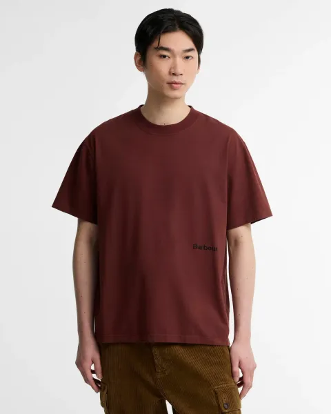 Ursula Graphic Oversized T-Shirt