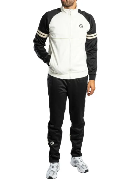 Sergio Tacchini Logo Track Suit