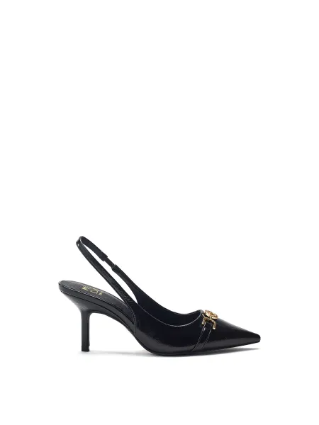 Moda In Pelle Ginen Stiletto Heel Shoes
