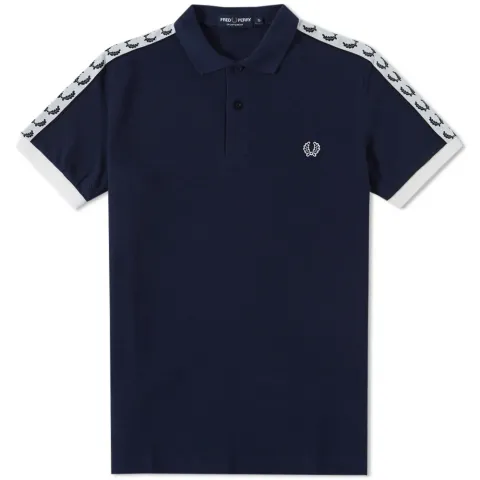 Fred Perry Taped Polo