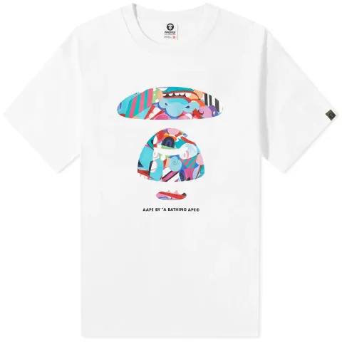 x Eric Inkala Graff T-Shirt
