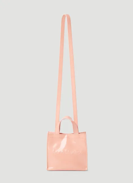Logo Mini Shopper Tote Bag