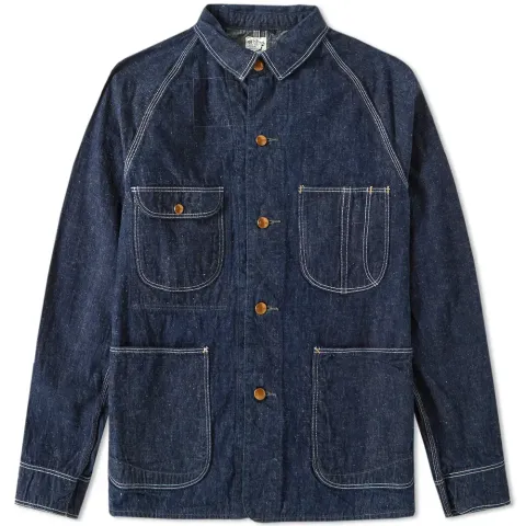 1950s Cover All Jacket