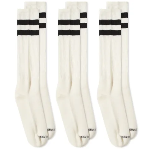 Classic Sports Sock - 3 Pack