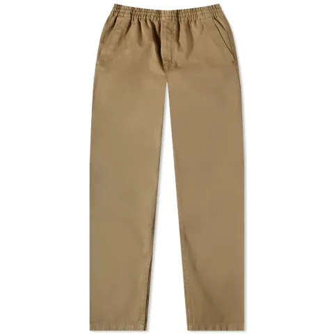 Evald Organic Twill Trouser