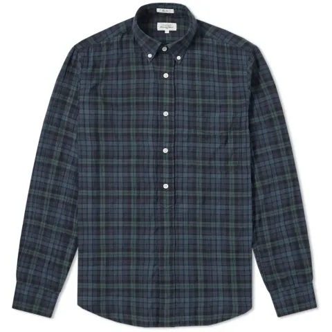Sander Button Down Shirt
