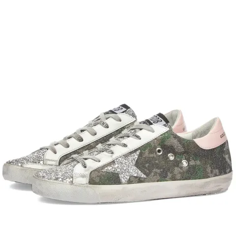 Super-Star Lurex Camo