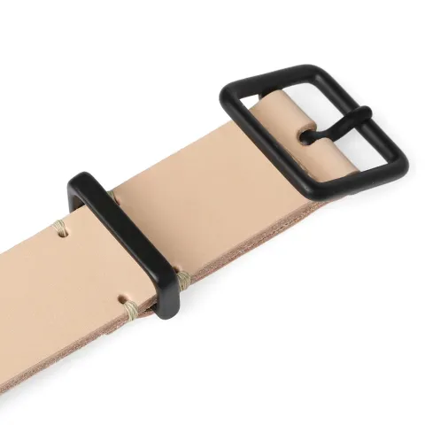 Raw Edge Belt