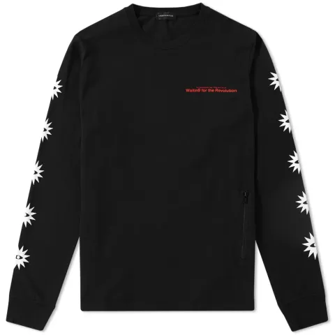 Long Sleeve Revolution Tee