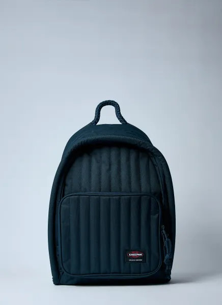 Quilted Backpack