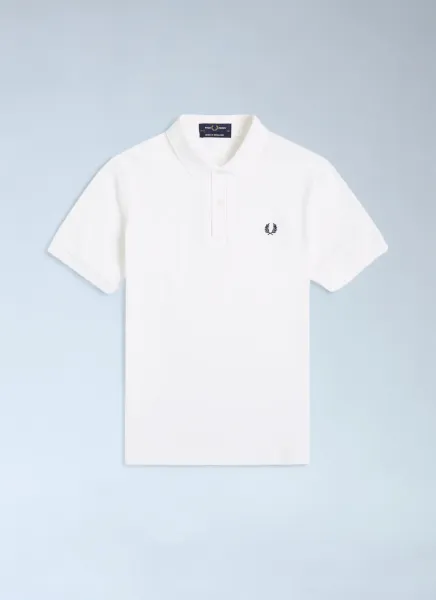 Logo Motif Polo Shirt