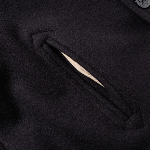 Admiralty Peacoat