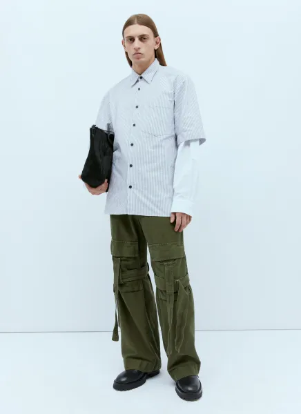 Double Sleeve Shirt