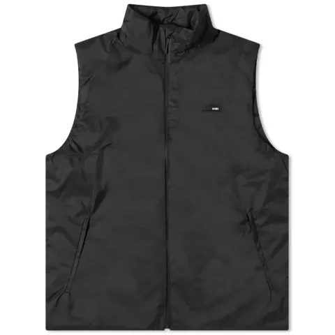 Padded Nylon Gilet