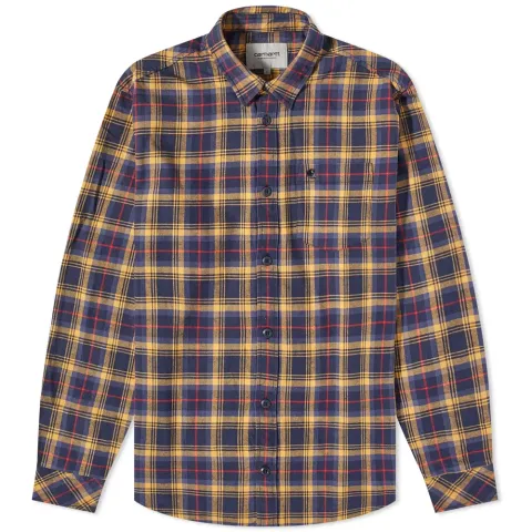 Lemond Check Shirt