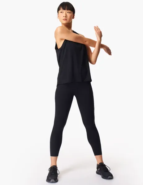 Sweaty Betty Power 7/8 Gym Leggings Black