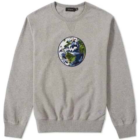 Planet Earth Crew Sweat