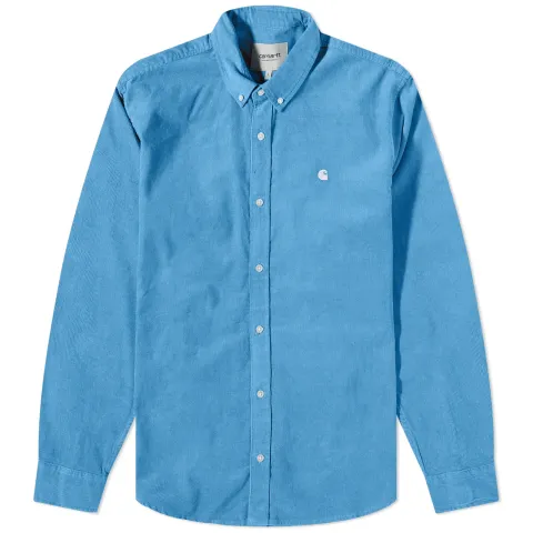 Madison Fine Cord Shirt