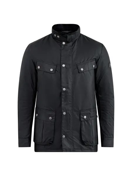 Barbour International Mens Tourer Duke Wax