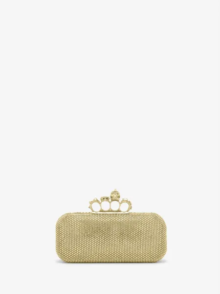Long Knuckle Clutch