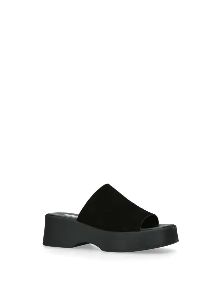 Steve Madden Slinky Platform Sandals