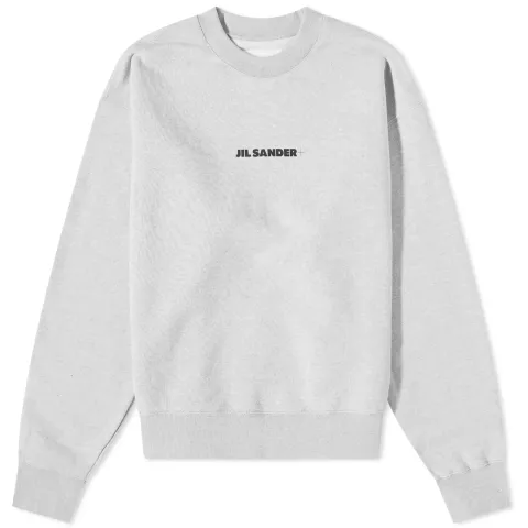 Logo Crew Sweat