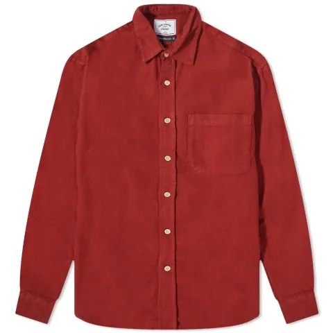 Teca Flannel Shirt