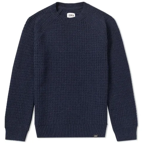 Purl Crew Knit