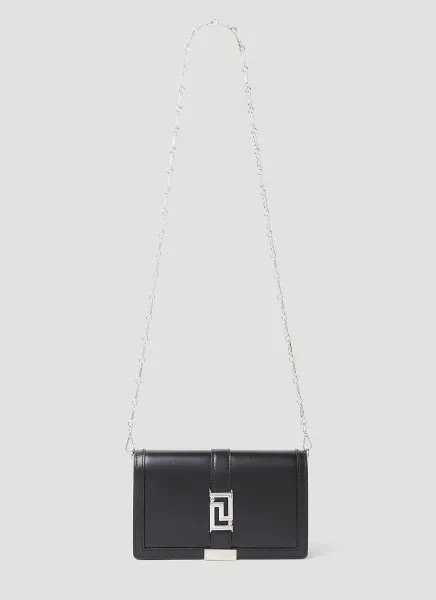 Greca Goddess Mini Shoulder Bag