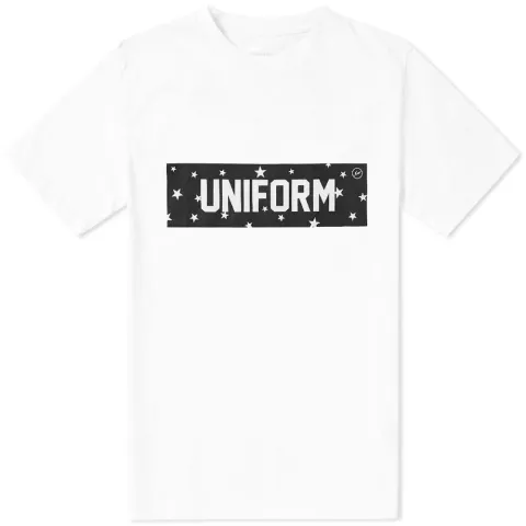 Star Box Logo Tee