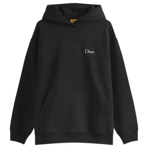 Classic Small Logo Hoodie