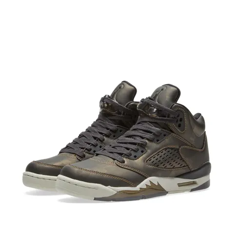 Nike Air Jordan 5 Retro Premium Heiress GS